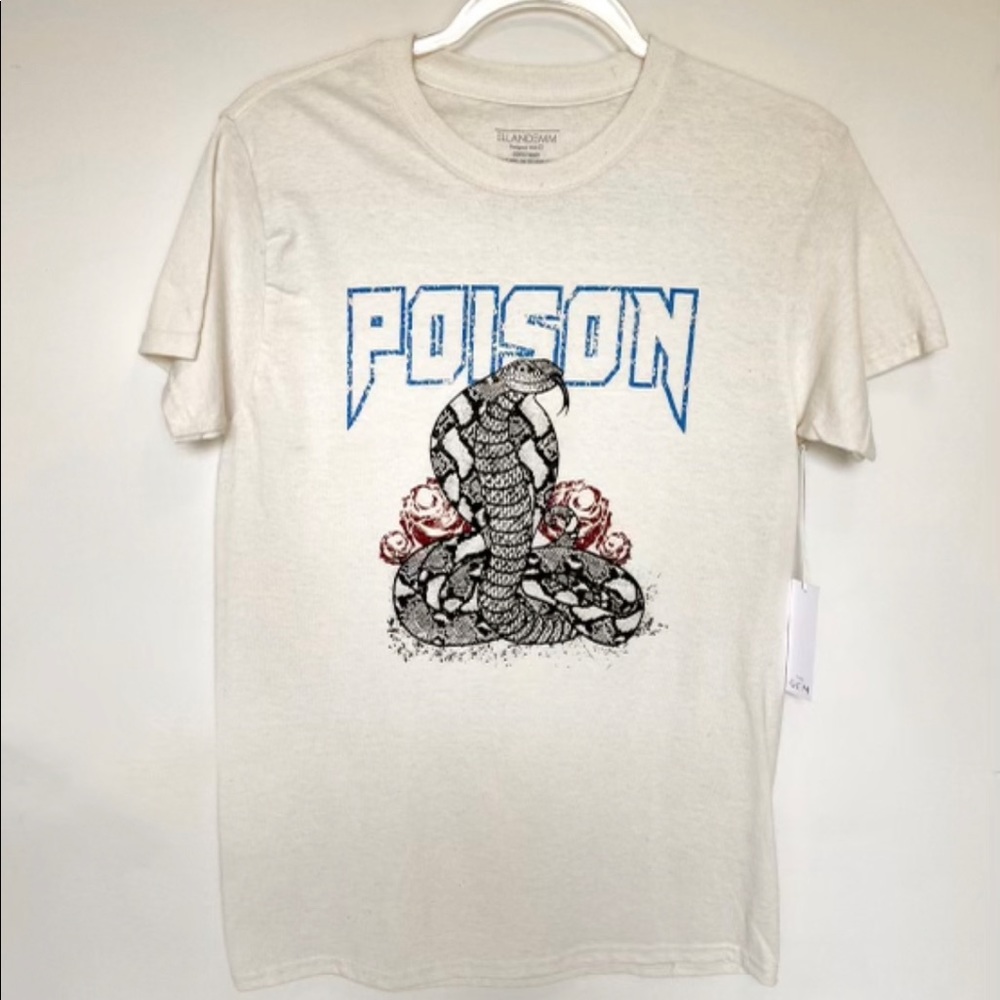 ELLANDEMM POISON TANK